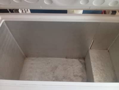 deep freezer for sale in new condition