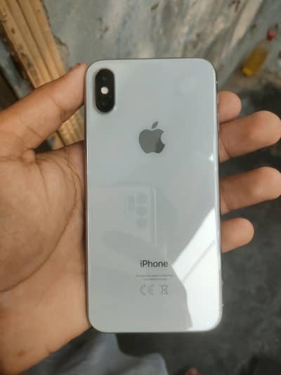 Apple iPhone X