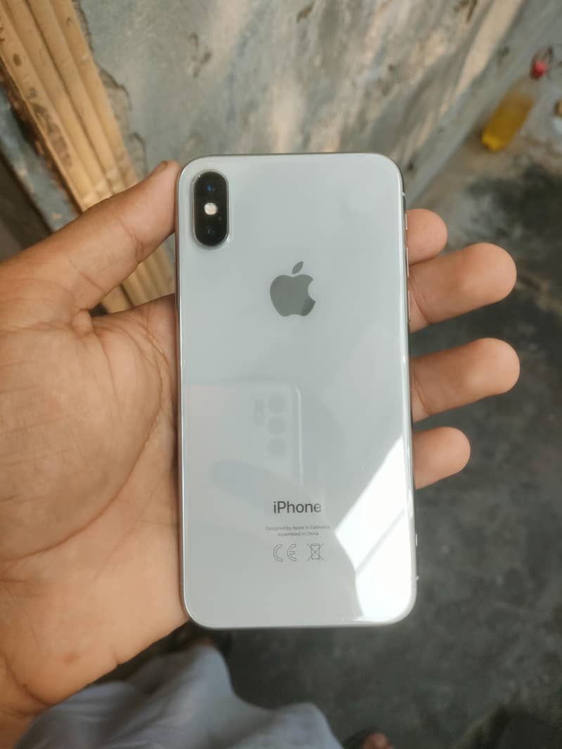 Apple iPhone X 1