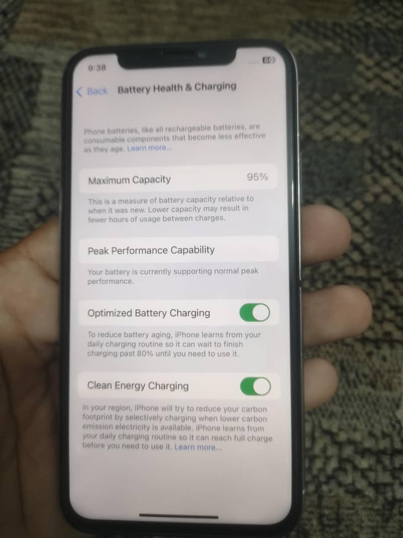 Apple iPhone X 4