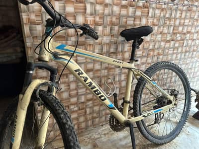 Gear bicycle
