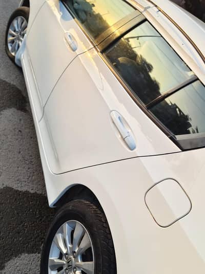 Honda City Aspire 2014