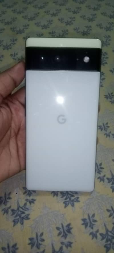 Google Pixel 6