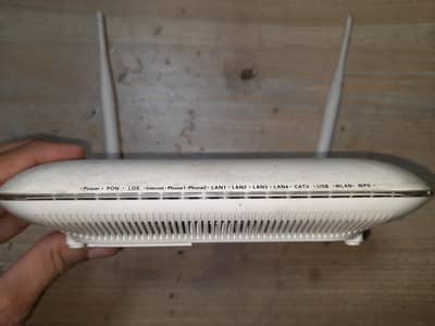 Fiber router ( fiber Home ] dual band 2.4g  / 5 g