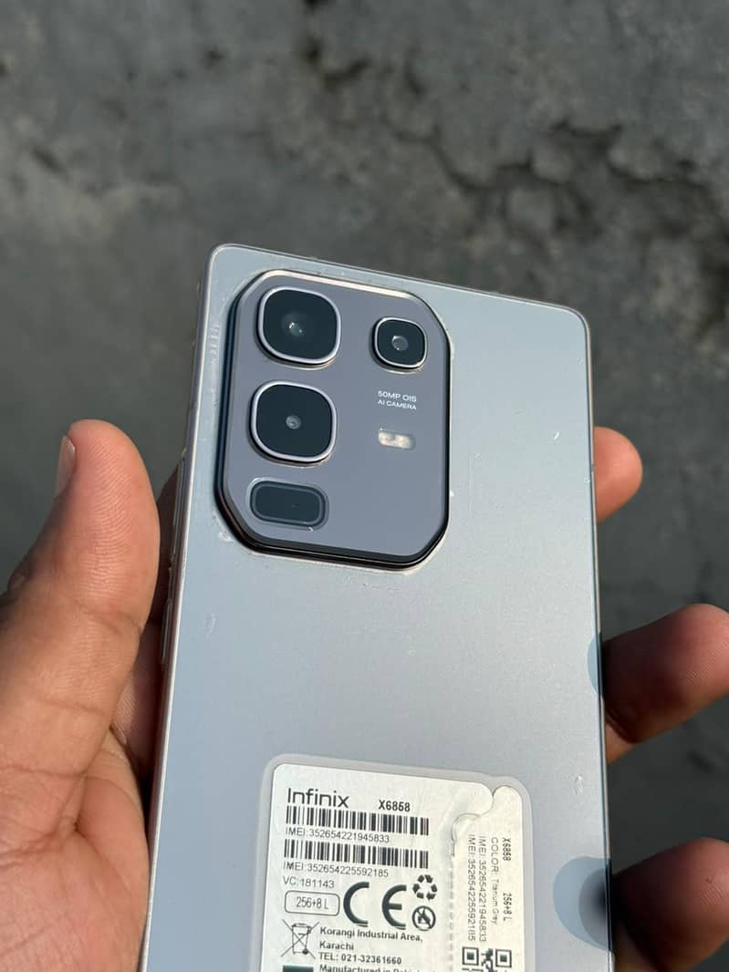 Infinix Note 50 2