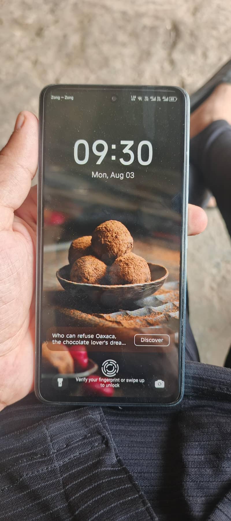 Tecno CAMON 20 1