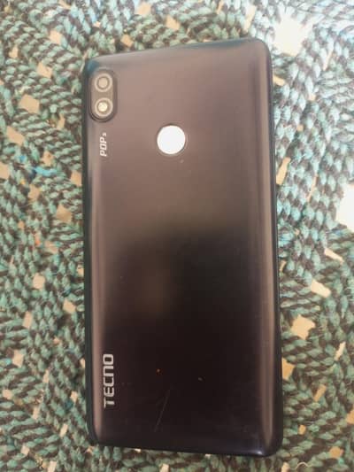 Tecno POP 3 [Official Pta Duel Sim]