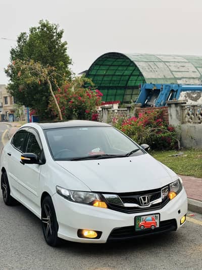 Honda City IVTEC 2018