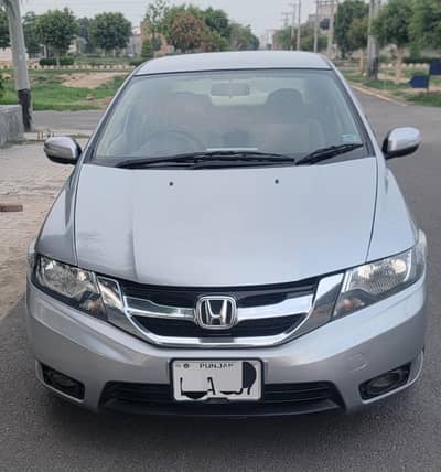 Honda City IVTEC 2020