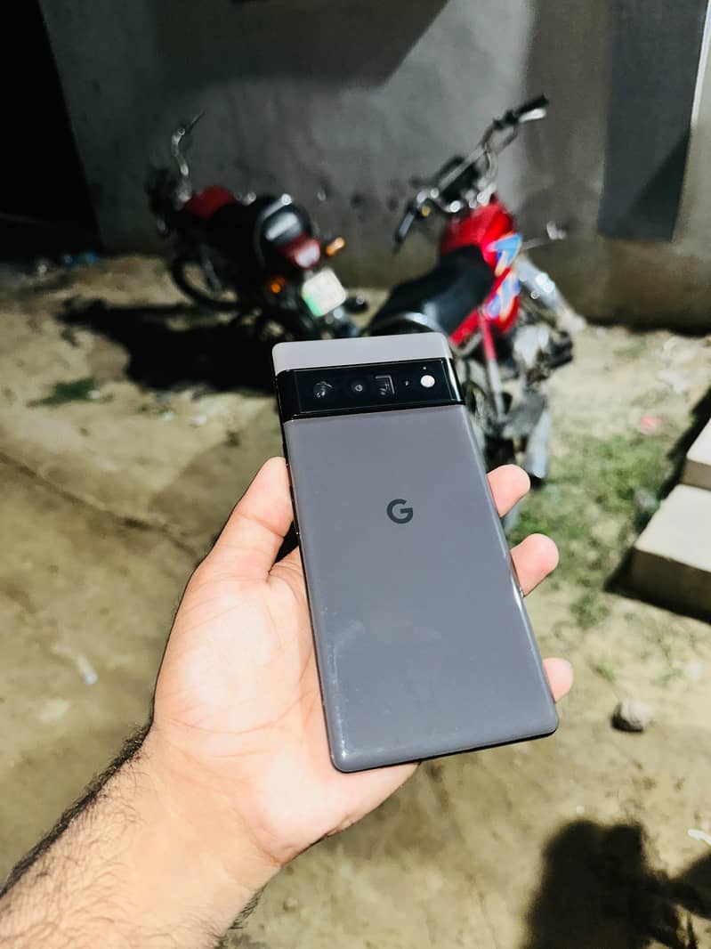 Google Pixel 6 Pro 0