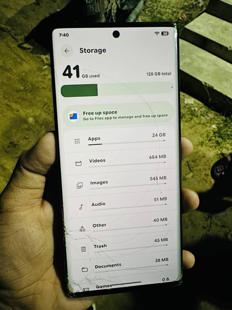 Google Pixel 6 Pro 5