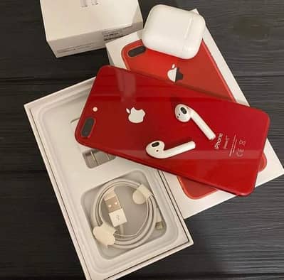iPhone 8 Plus |Price 5000| 256GB Memory
