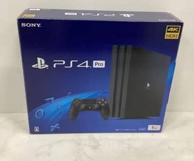 PS4 Pro PlayStation 4 Pro 1TB