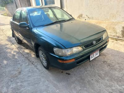 Toyota Corolla 2000