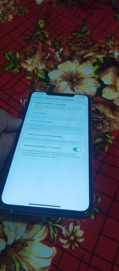 Apple iPhone XS Max