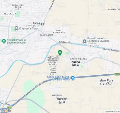 1 KANAL HOT LOCATION PLOT IN KAKEZAI HOUSING SOCIETY