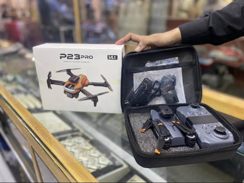 p23 Pro camera drone 0