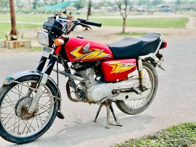 Honda 125 2021