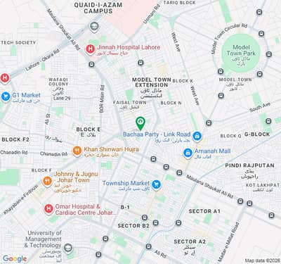 A Prime Location 10 Marla House Is Up For Grabs In Faisal Town