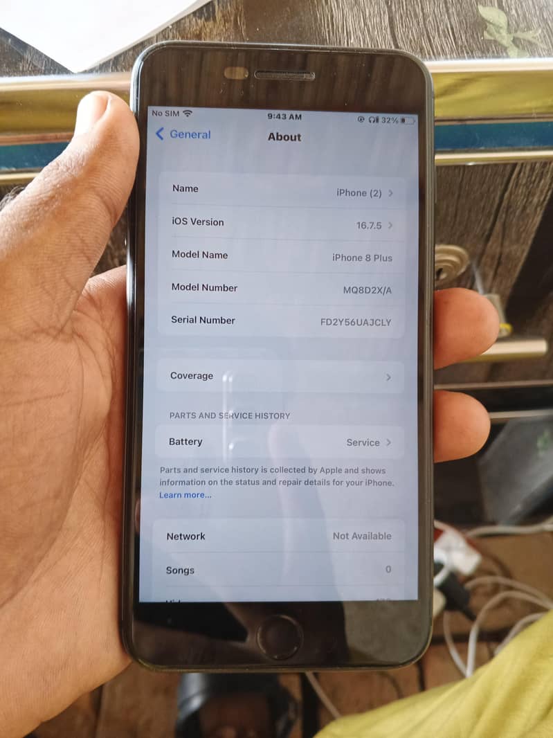 Apple iPhone 8 Plus 2