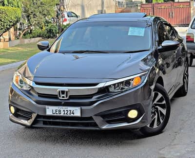 Honda Civic UG 2019 Model