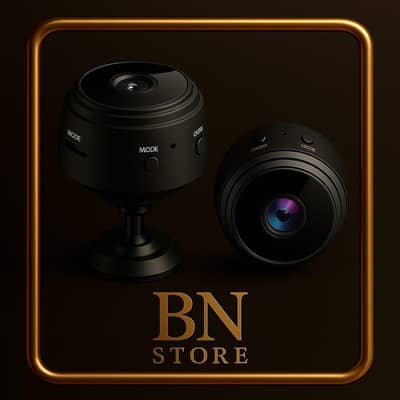 Mini wireless WiFi camera