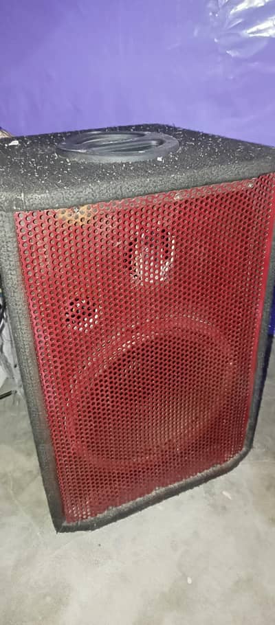 subwoofer