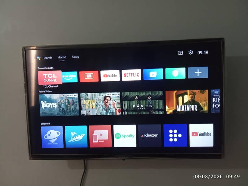 Android TV 0
