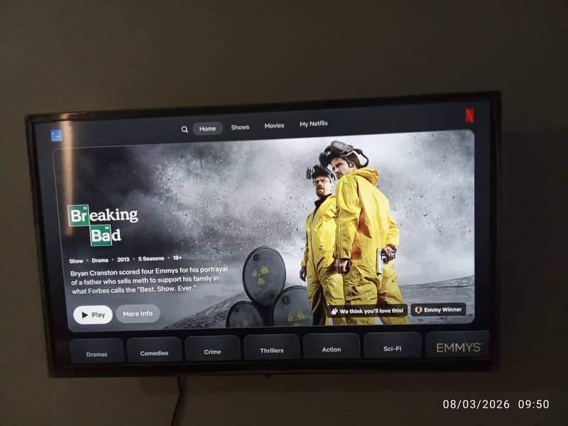 Android TV 1