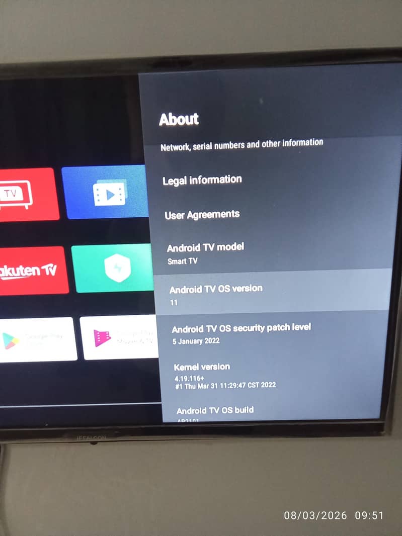 Android TV 3
