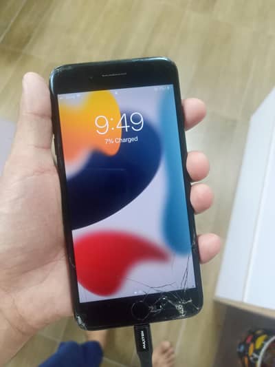 Apple iPhone 7 Plus 128gb PTA Approved