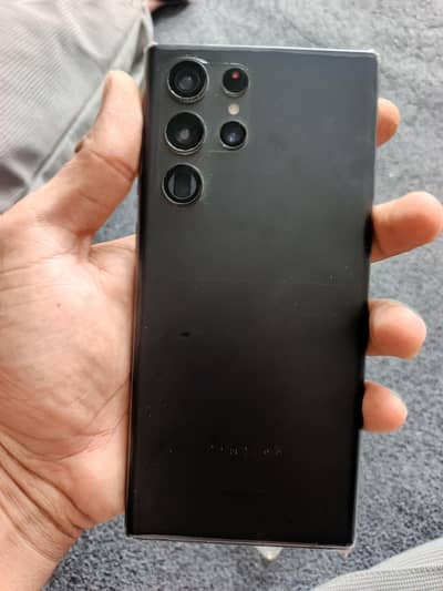 Samsung Mobile S22 Ultra