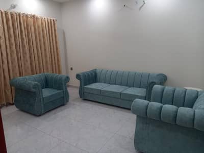 3-Piece Modern Sofa Set for Sale - Lahore