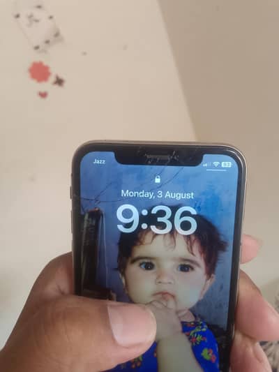Apple iPhone X