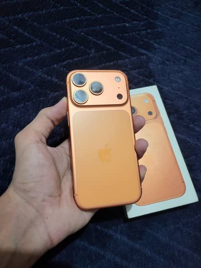 Apple iPhone 17 Pro