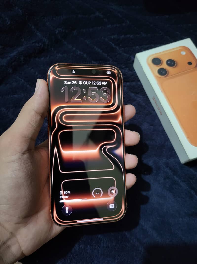 Apple iPhone 17 Pro 1