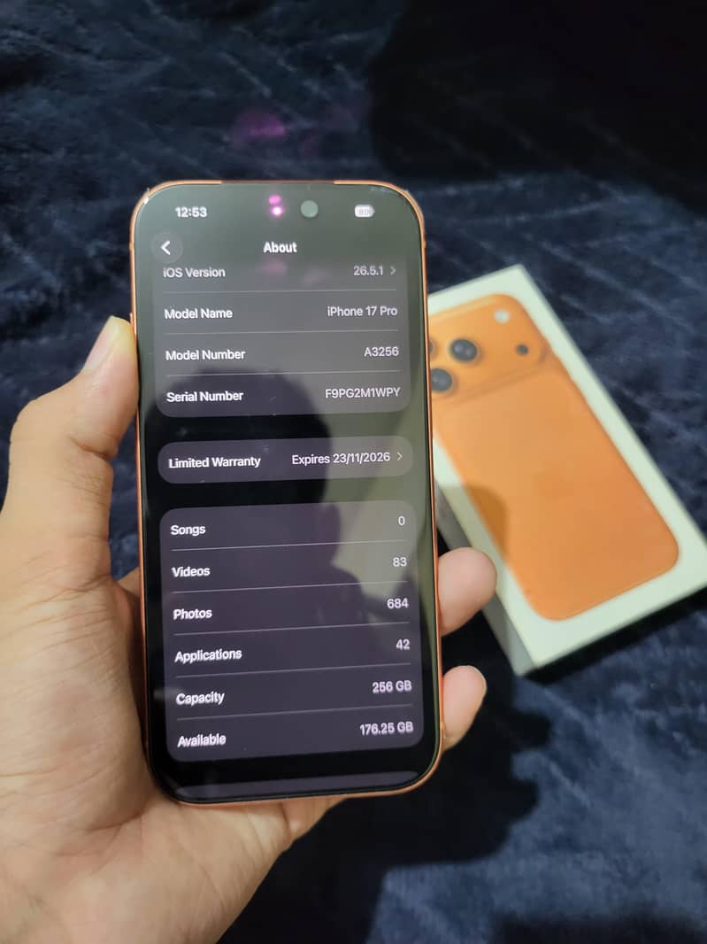 Apple iPhone 17 Pro 3