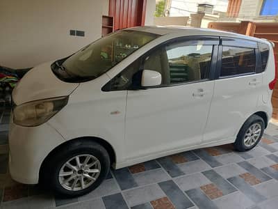 Nissan Dayz 2014/ reg 17