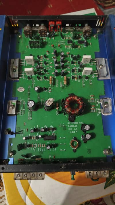 amplifair car amp original bass high sounds