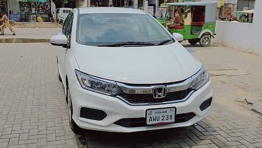 Honda City 2025