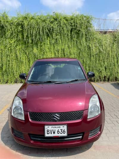 Suzuki Swift 2011