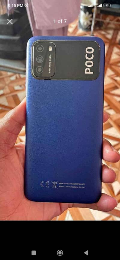Xiaomi POCO M3