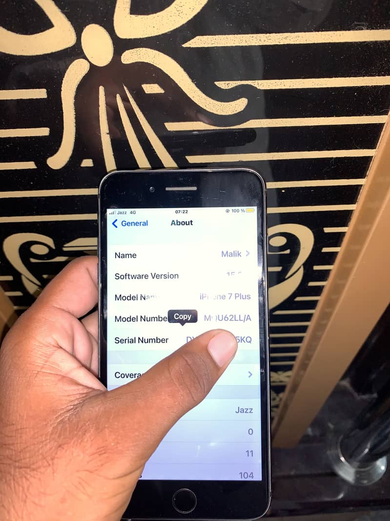 Apple iPhone 7 Plus 1