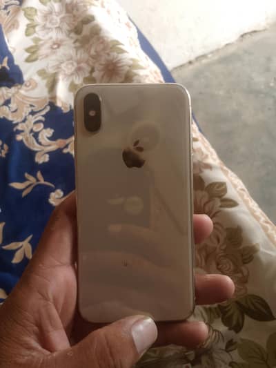 Apple iPhone X