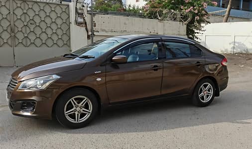 Suzuki Ciaz 2018