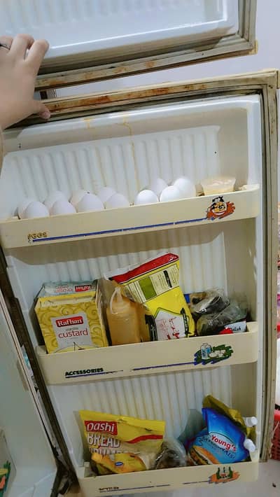 used  fridge