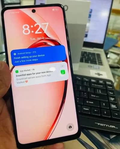 OPPO A3X