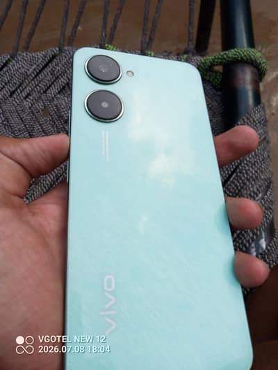 Vivo Y03 (exchange with gaming phone)
