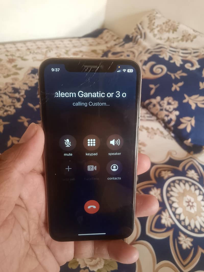 Apple iPhone X 8