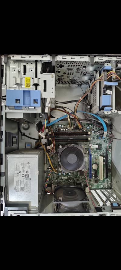 Intel core i5 4th gen 16gb ram 128gb SSD 380hard